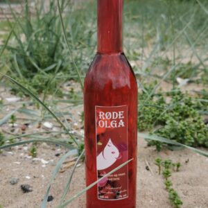 Rød Olga 26 %, 500 ml