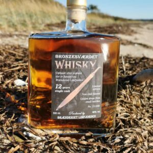 Whisky Single Cask – Bronzesværdet 46 % 500 ml